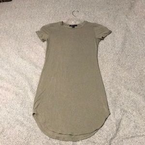 Light olive green dress *FINAL PRICE*
